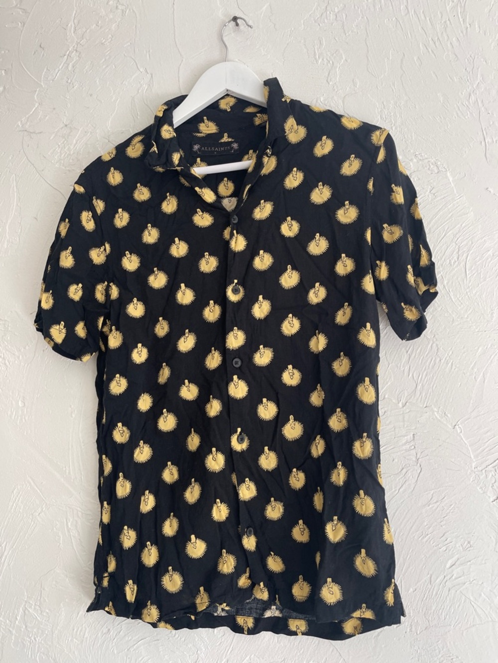 All Saints Candlelight Shirt